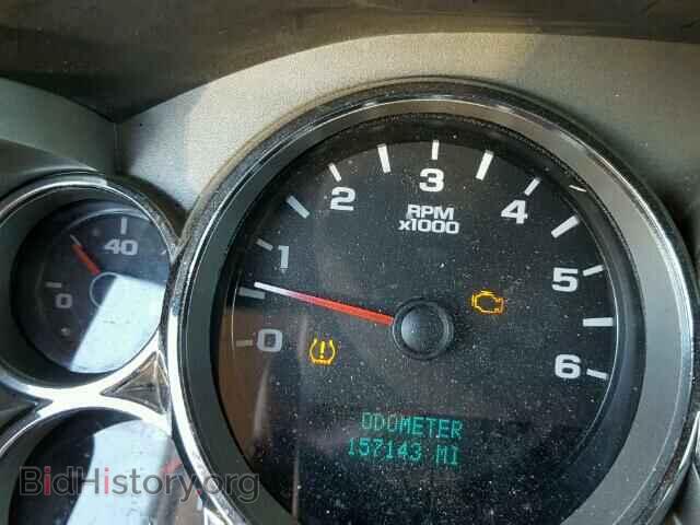2007 CHEVROLET SILVERADO - VIN: 2GCEK19J771672847 - Фото 8