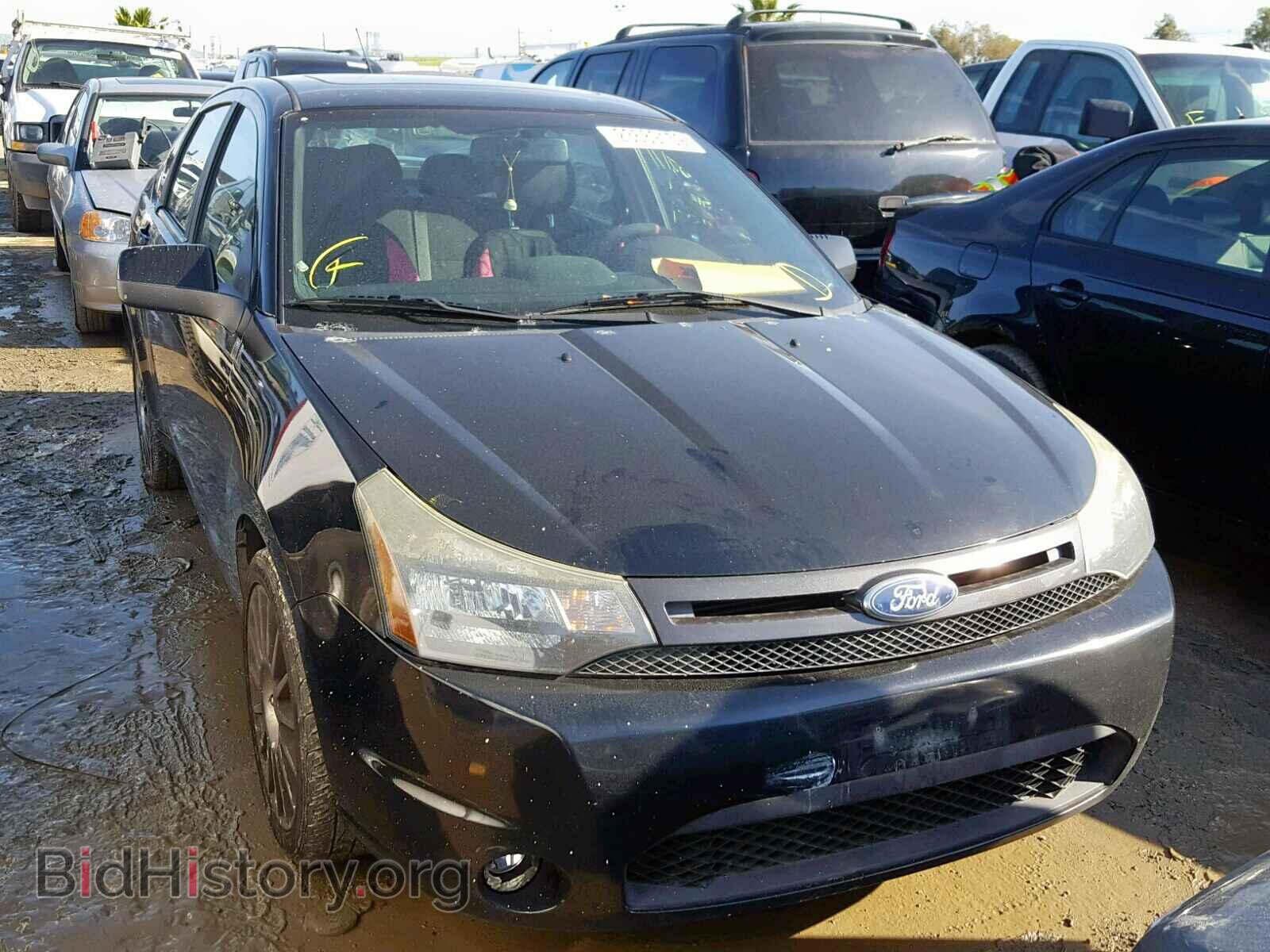 Photo 1FAHP3GN6BW130615 - FORD FOCUS 2011