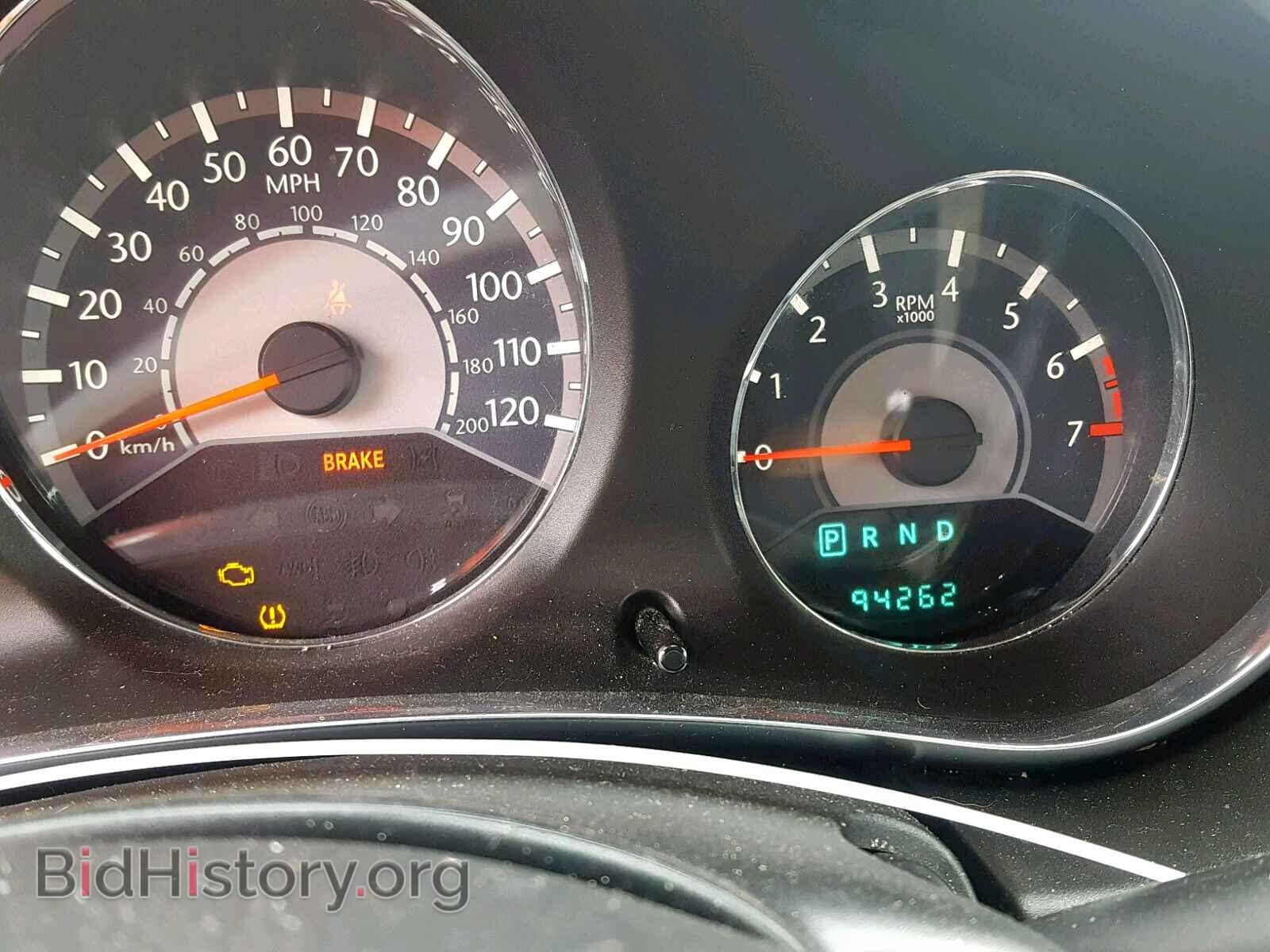 2013 CHRYSLER 200 - VIN: 1C3CCBCG9DN619069 - Фото 8