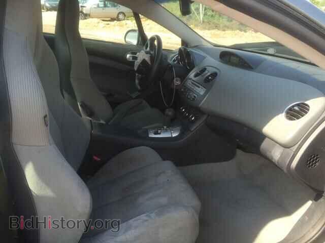 2007 MITSUBISHI ECLIPSE - VIN: 4A3AK24F67E013838 - Фото 5