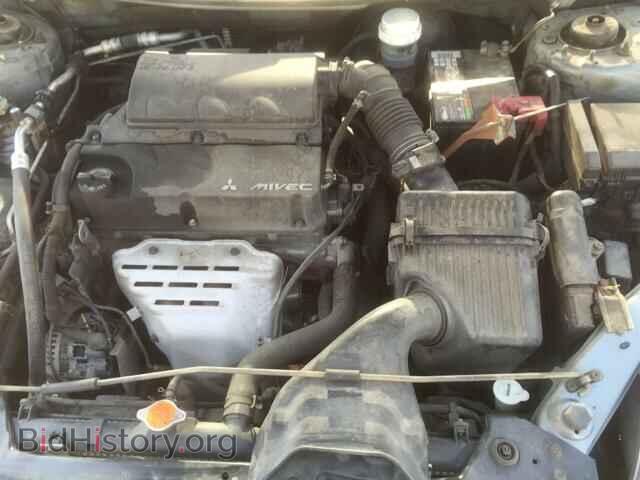 2007 MITSUBISHI ECLIPSE - VIN: 4A3AK24F67E013838 - Фото 7
