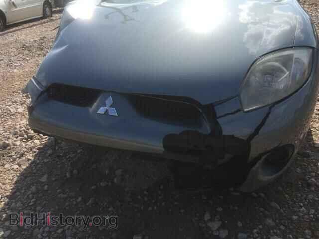2007 MITSUBISHI ECLIPSE - VIN: 4A3AK24F67E013838 - Фото 10