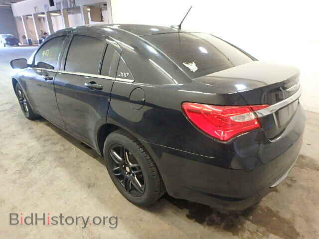 2012 CHRYSLER 200 - VIN: 1C3CCBBB2CN119971 - Фото 3