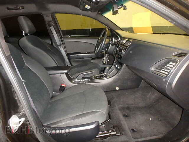 2012 CHRYSLER 200 - VIN: 1C3CCBBB2CN119971 - Фото 5