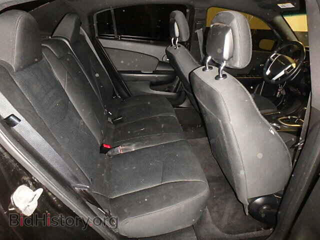 2012 CHRYSLER 200 - VIN: 1C3CCBBB2CN119971 - Фото 6