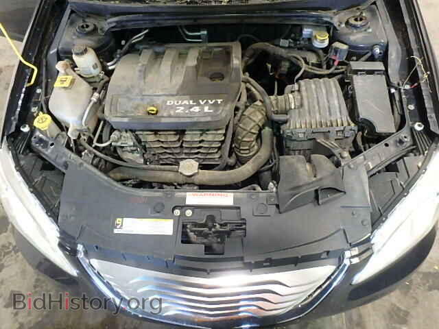 2012 CHRYSLER 200 - VIN: 1C3CCBBB2CN119971 - Фото 7