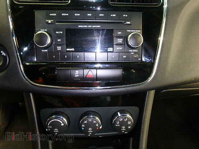 2012 CHRYSLER 200 - VIN: 1C3CCBBB2CN119971 - Фото 9