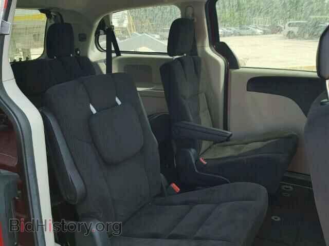 2014 DODGE CARAVAN - VIN: 2C4RDGCG6ER388653 - Фото 6