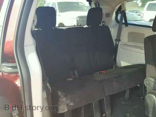 2014 DODGE CARAVAN - VIN: 2C4RDGCG6ER388653 - Фото 9
