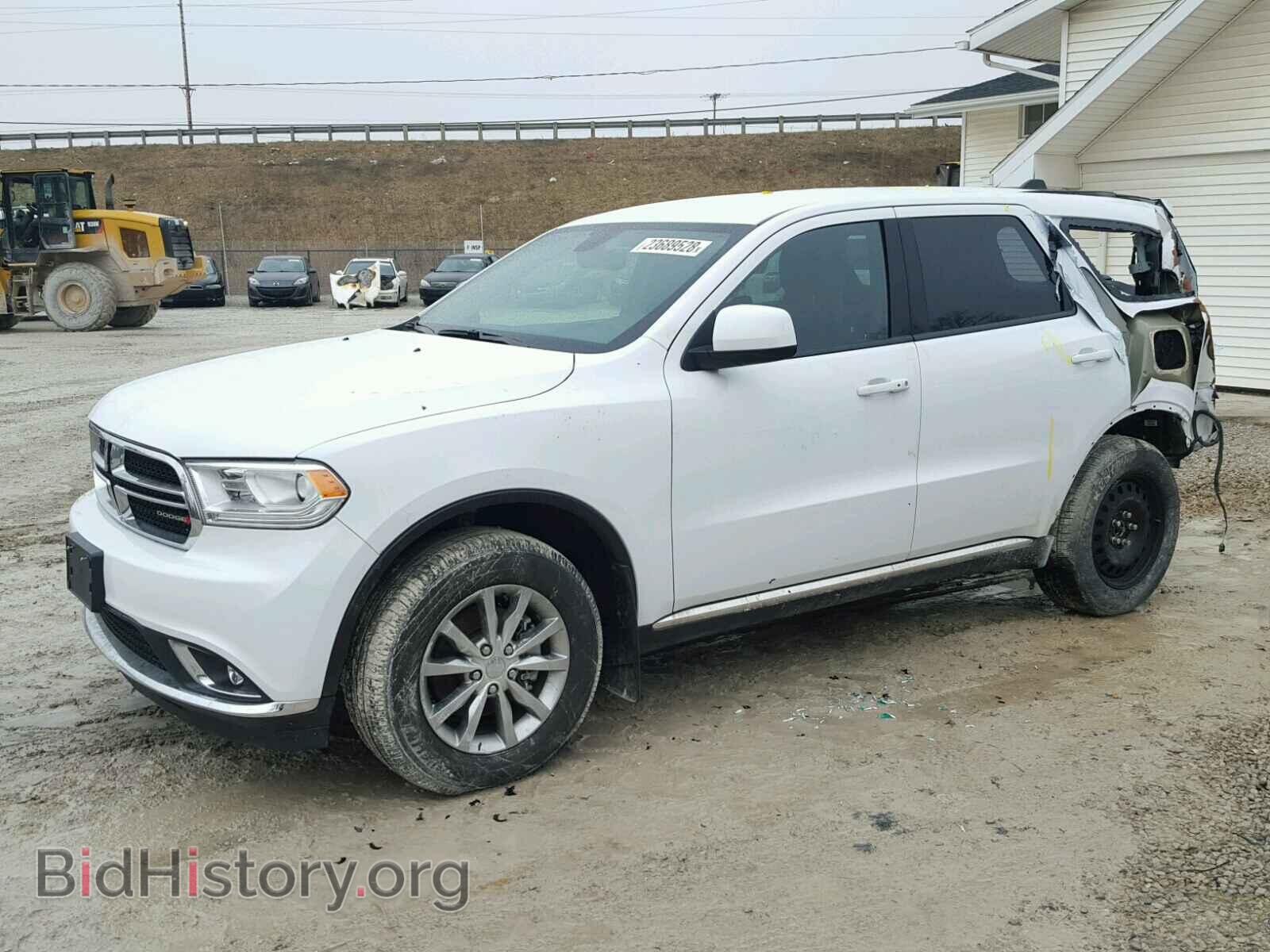 2017 DODGE DURANGO - VIN: 1C4RDJAG2HC908179 - Photo 2