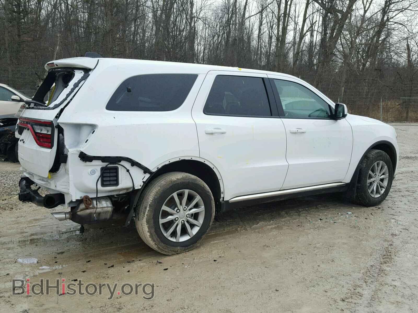 2017 DODGE DURANGO - VIN: 1C4RDJAG2HC908179 - Photo 4