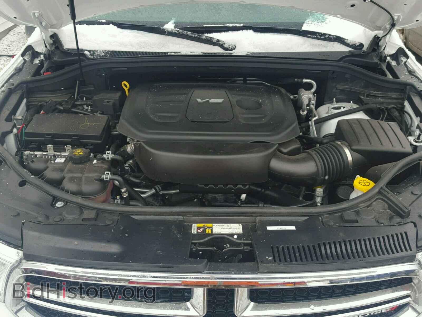 2017 DODGE DURANGO - VIN: 1C4RDJAG2HC908179 - Photo 7