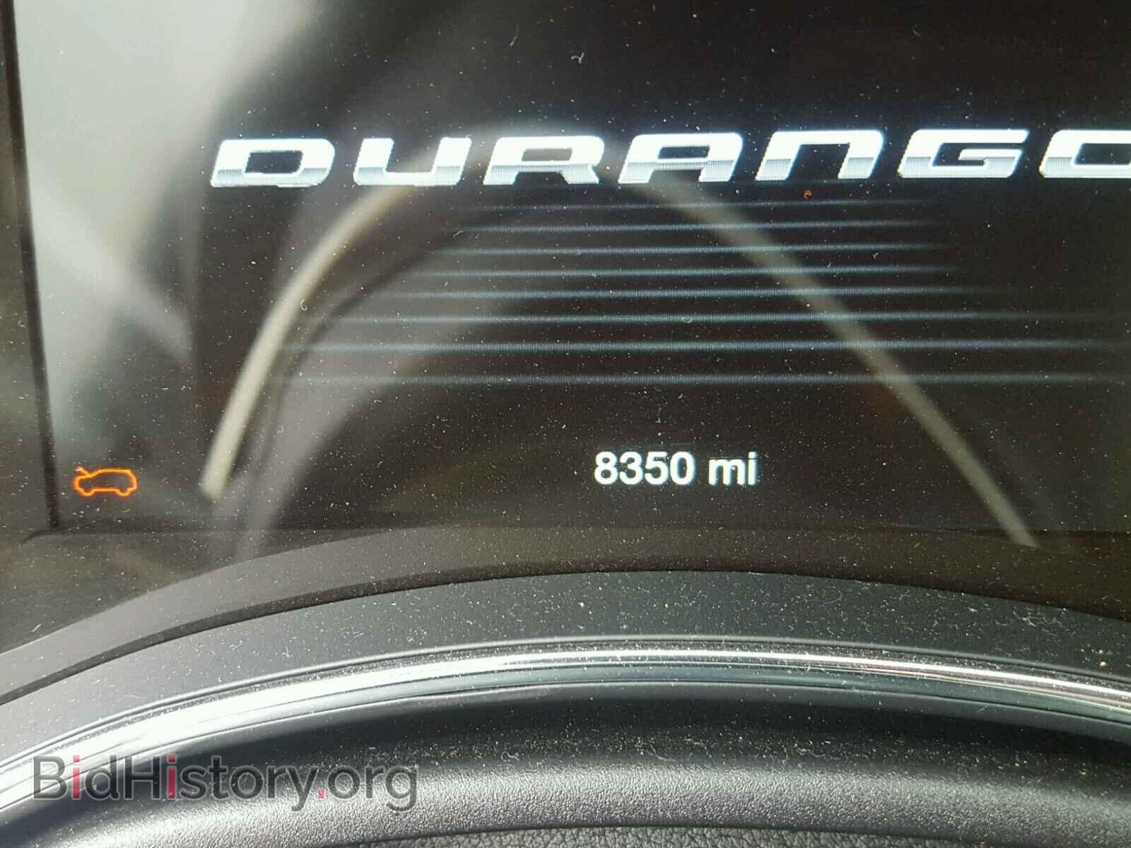2017 DODGE DURANGO - VIN: 1C4RDJAG2HC908179 - Photo 8