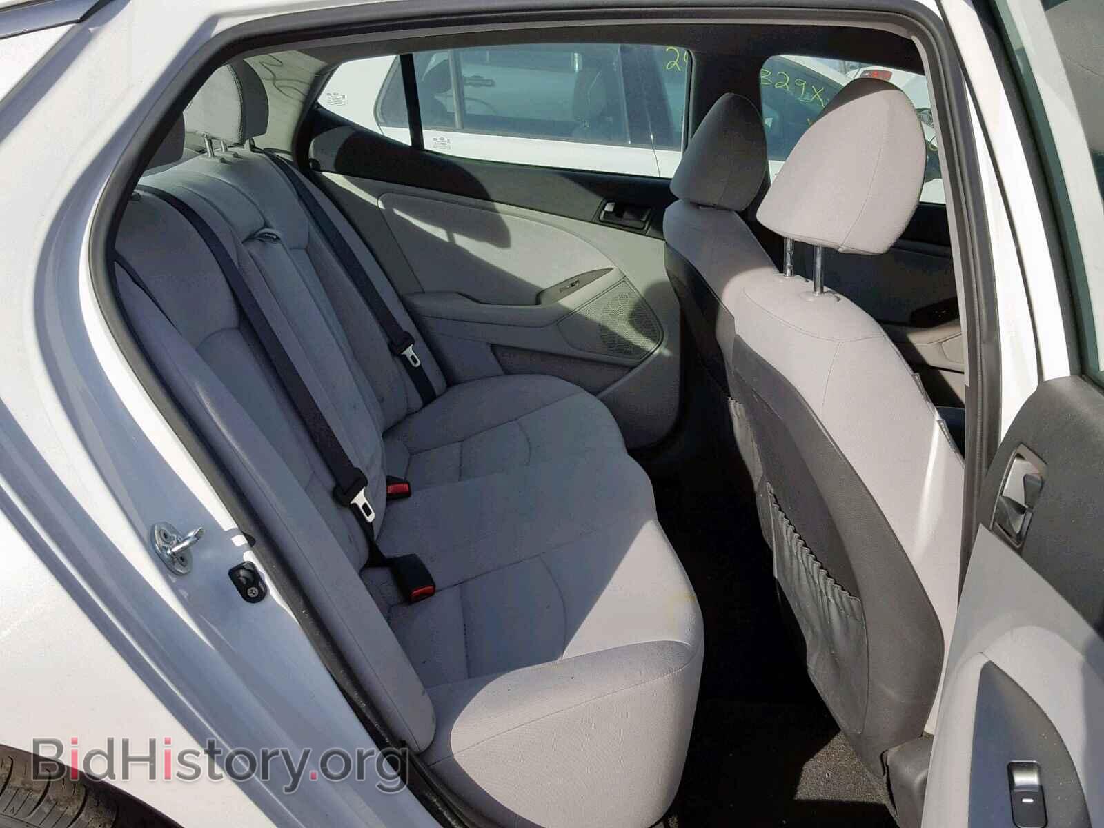 2015 KIA OPTIMA - VIN: KNAGM4A79F5556399 - Photo 6