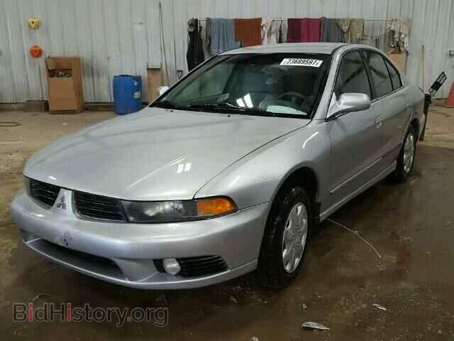 2003 MITSUBISHI GALANT - VIN: 4A3AA46G73E143481 - Фото 2
