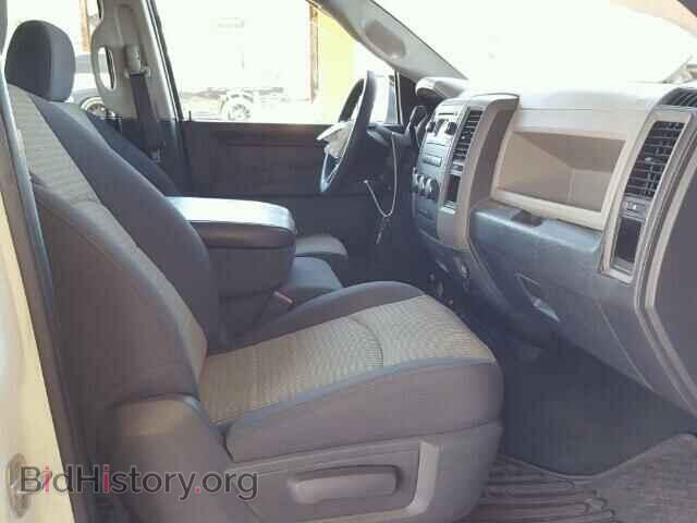 2012 DODGE RAM 1500 - VIN: 1C6RD7KT5CS188008 - Фото 5