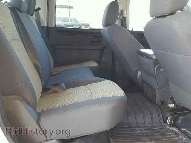 2012 DODGE RAM 1500 - VIN: 1C6RD7KT5CS188008 - Фото 6