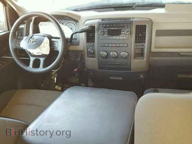 2012 DODGE RAM 1500 - VIN: 1C6RD7KT5CS188008 - Фото 9