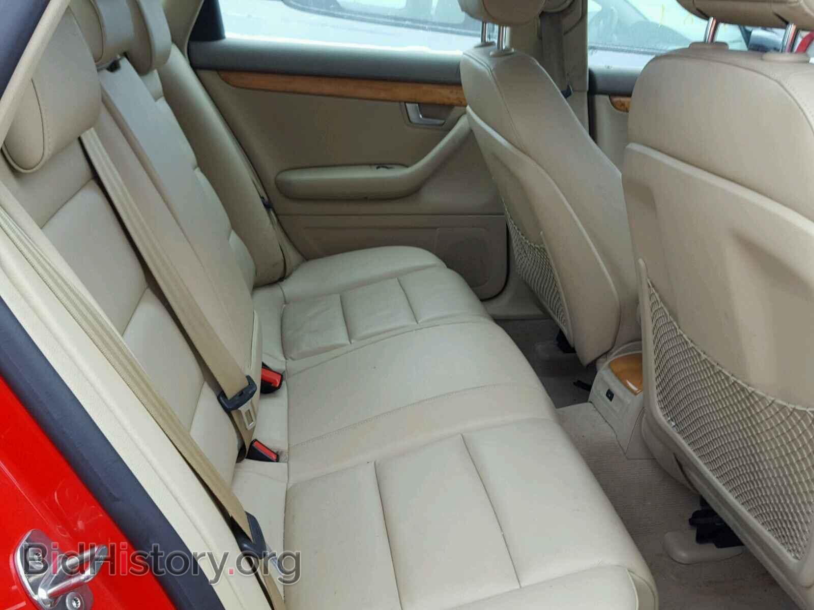 2008 AUDI A4 - VIN: WAUDF78E68A094932 - Photo 6