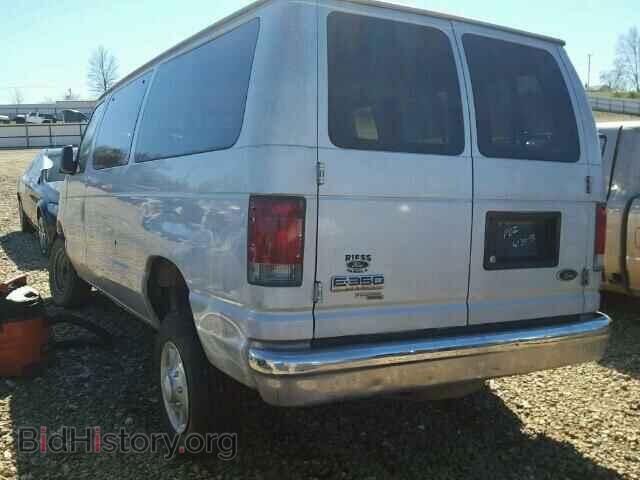 2007 FORD ECONOLINE - VIN: 1FBNE31LX7DA75636 - Фото 3