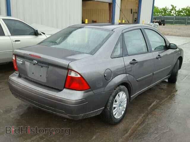 2007 FORD FOCUS - VIN: 1FAFP34N27W127472 - Фото 4