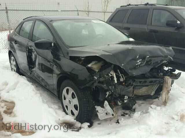 Photo 1FAHP3E27CL345111 - FORD FOCUS 2012