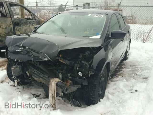 2012 FORD FOCUS - VIN: 1FAHP3E27CL345111 - Photo 2