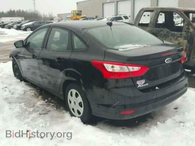 2012 FORD FOCUS - VIN: 1FAHP3E27CL345111 - Photo 3