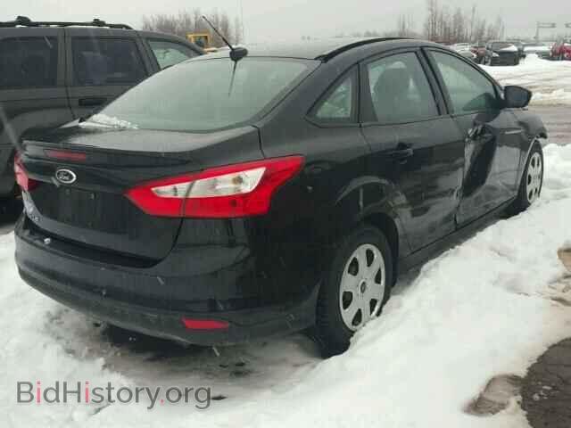 2012 FORD FOCUS - VIN: 1FAHP3E27CL345111 - Photo 4