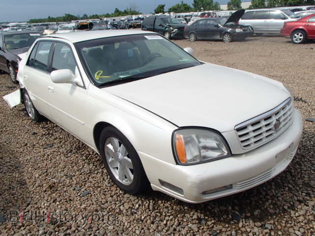 Фотография 1G6KF54993U242587 - CADILLAC DEVILLE 2003