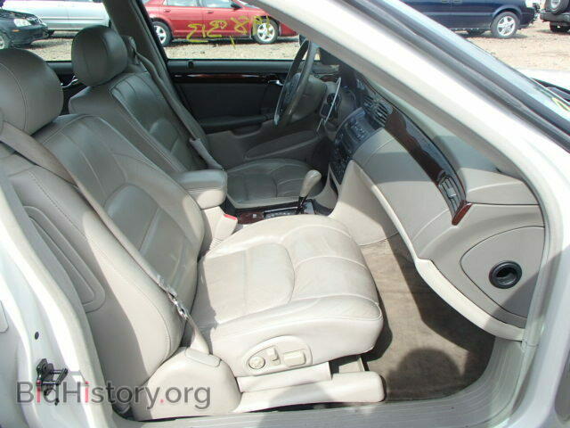 2003 CADILLAC DEVILLE - VIN: 1G6KF54993U242587 - Фото 5