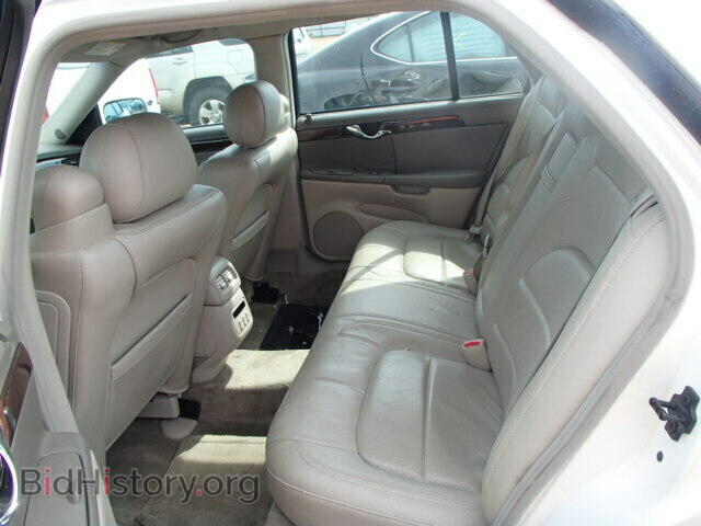 2003 CADILLAC DEVILLE - VIN: 1G6KF54993U242587 - Фото 6