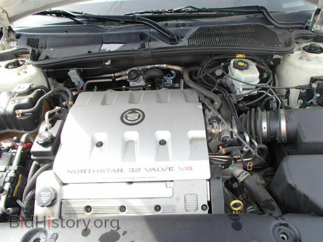 2003 CADILLAC DEVILLE - VIN: 1G6KF54993U242587 - Фото 7