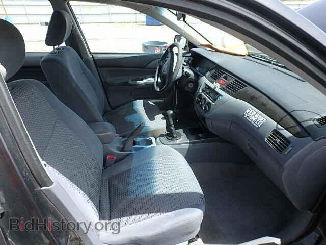 2003 MITSUBISHI LANCER - VIN: JA3AJ26E03U045127 - Фото 5