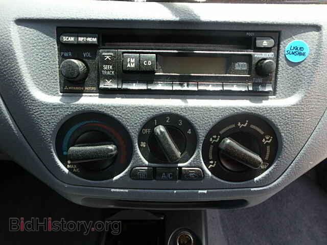 2003 MITSUBISHI LANCER - VIN: JA3AJ26E03U045127 - Фото 9