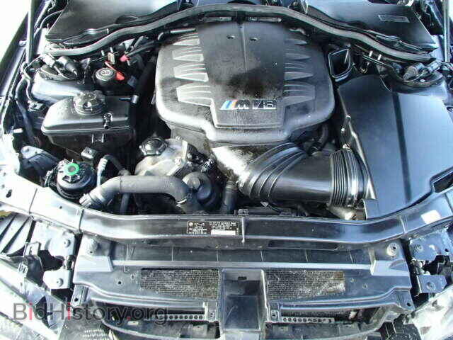 2008 BMW M3 - VIN: WBSWL93508P330729 - Фото 7