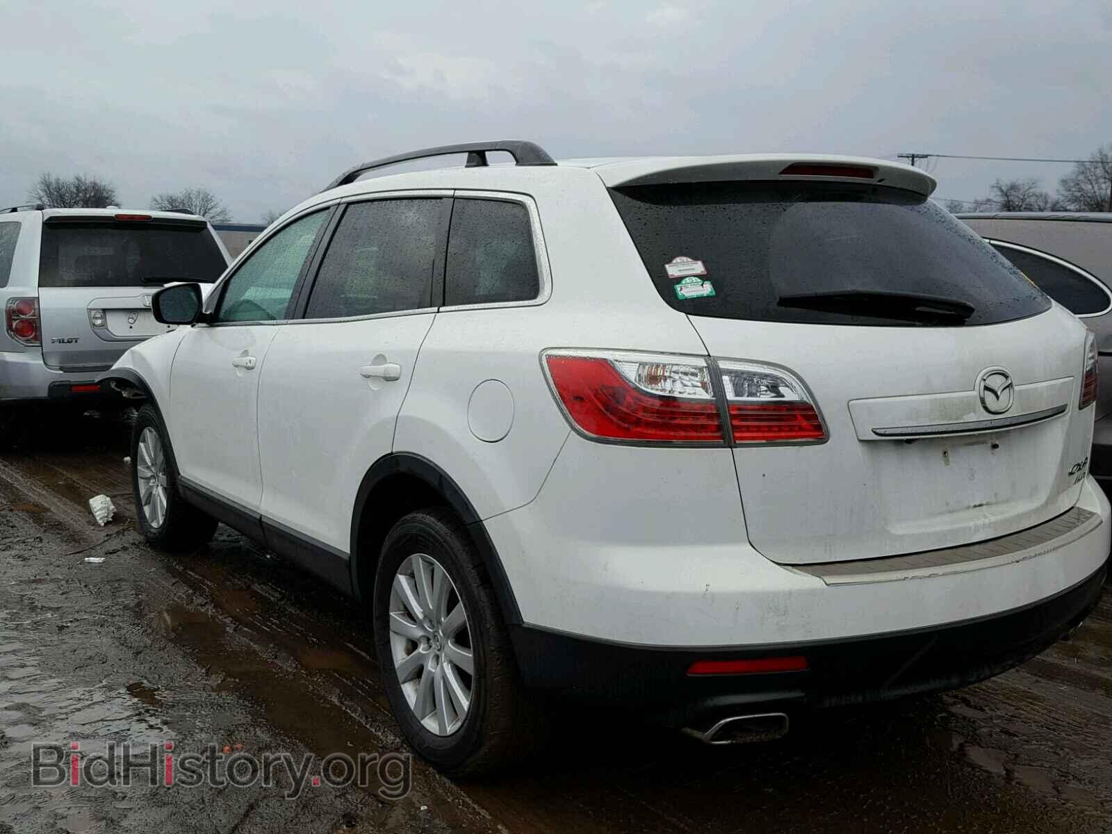 2010 MAZDA CX-9 - VIN: JM3TB3MV3A0234477 - Фото 3