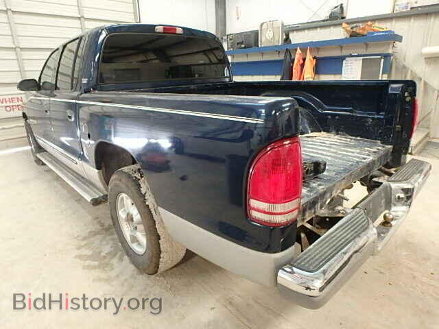 2000 DODGE DAKOTA - VIN: 1B7GL2AX2YS711342 - Фото 3