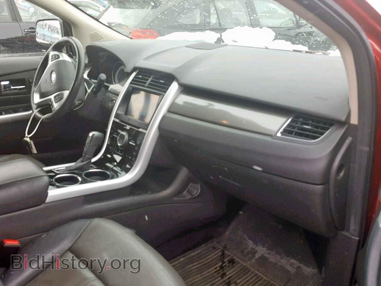 2011 FORD EDGE - VIN: 2FMDK4AK1BBA45822 - Фото 5