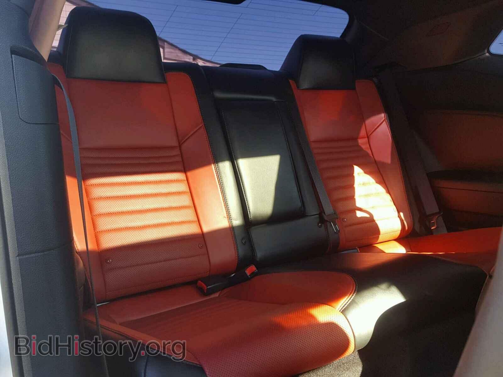 2016 DODGE CHALLENGER - VIN: 2C3CDZFJ0GH240388 - Photo 5