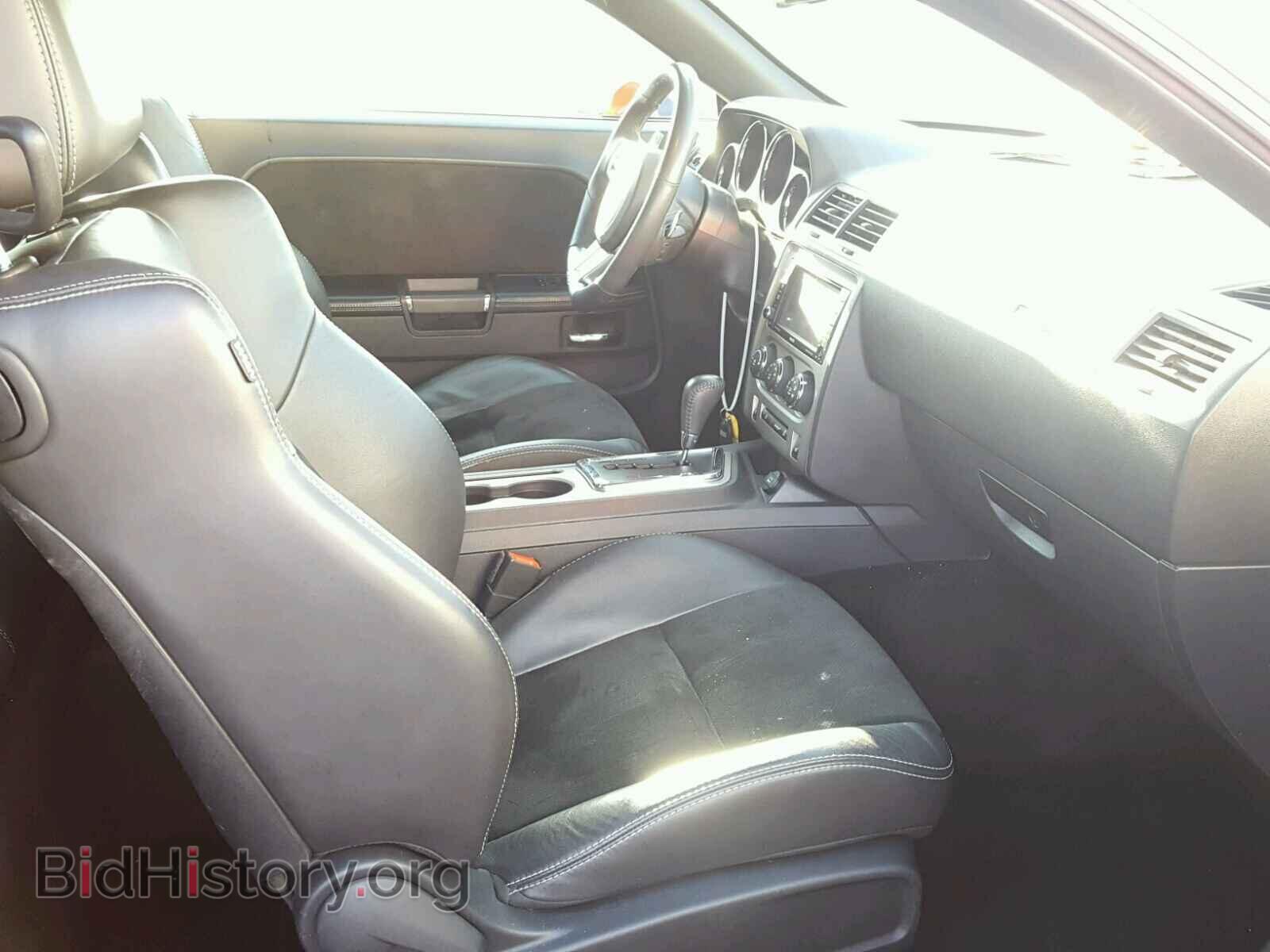 2013 DODGE CHALLENGER - VIN: 2C3CDYCJ6DH733843 - Фото 5