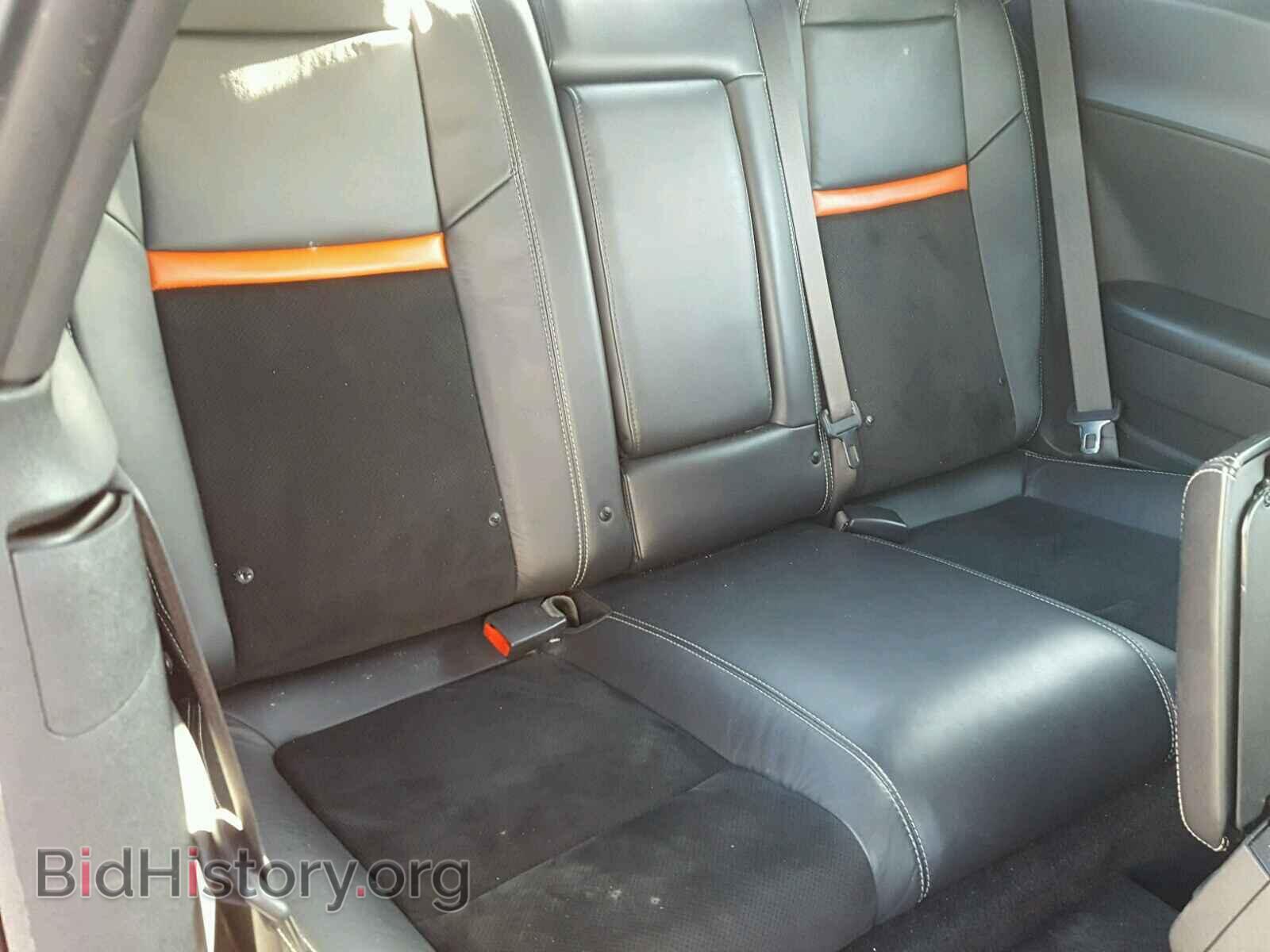 2013 DODGE CHALLENGER - VIN: 2C3CDYCJ6DH733843 - Фото 6