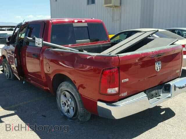 2009 DODGE RAM 1500 - VIN: 1D3HB13P79S748393 - Фото 3