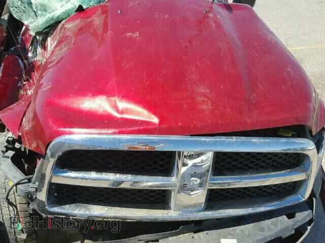 2009 DODGE RAM 1500 - VIN: 1D3HB13P79S748393 - Фото 7