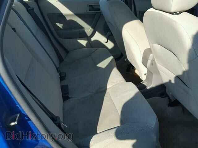 2010 FORD FOCUS - VIN: 1FAHP3EN7AW298636 - Фото 6