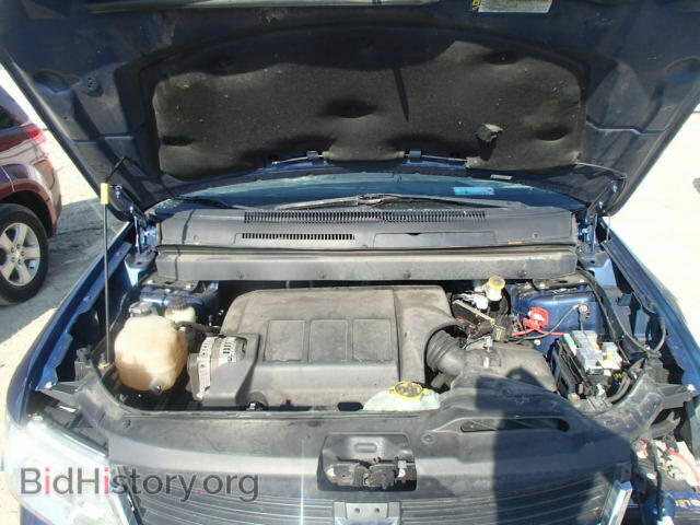 2009 DODGE JOURNEY - VIN: 3D4GH57V79T570358 - Фото 7