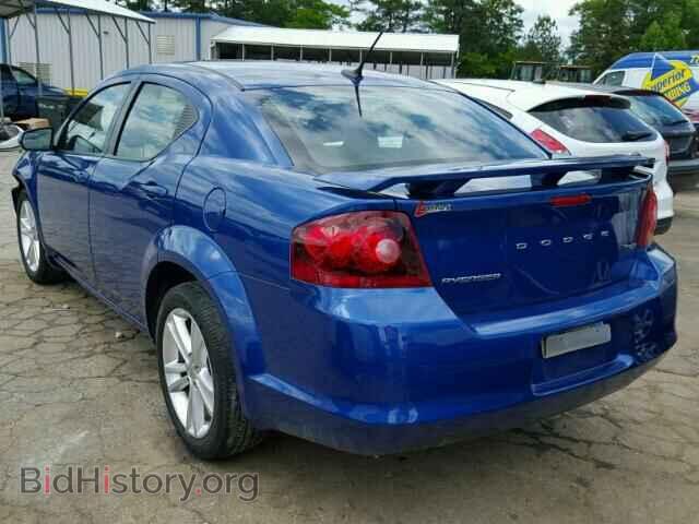 2013 DODGE AVENGER - VIN: 1C3CDZCB4DN582944 - Photo 3