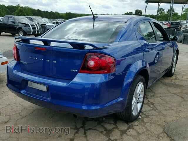 2013 DODGE AVENGER - VIN: 1C3CDZCB4DN582944 - Photo 4
