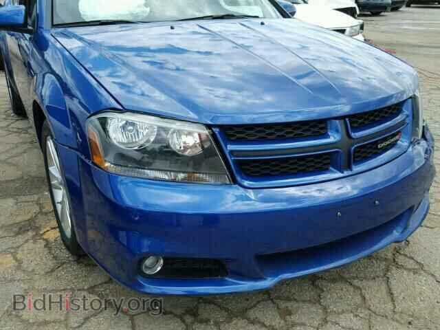 2013 DODGE AVENGER - VIN: 1C3CDZCB4DN582944 - Photo 9