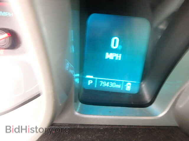 2012 CHEVROLET CAMARO - VIN: 2G1FA1E37C9169211 - Фото 8